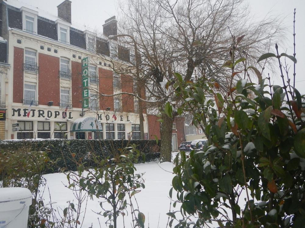 Hotel Metropol 3*