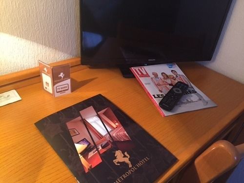 Hotel Metropol 3*