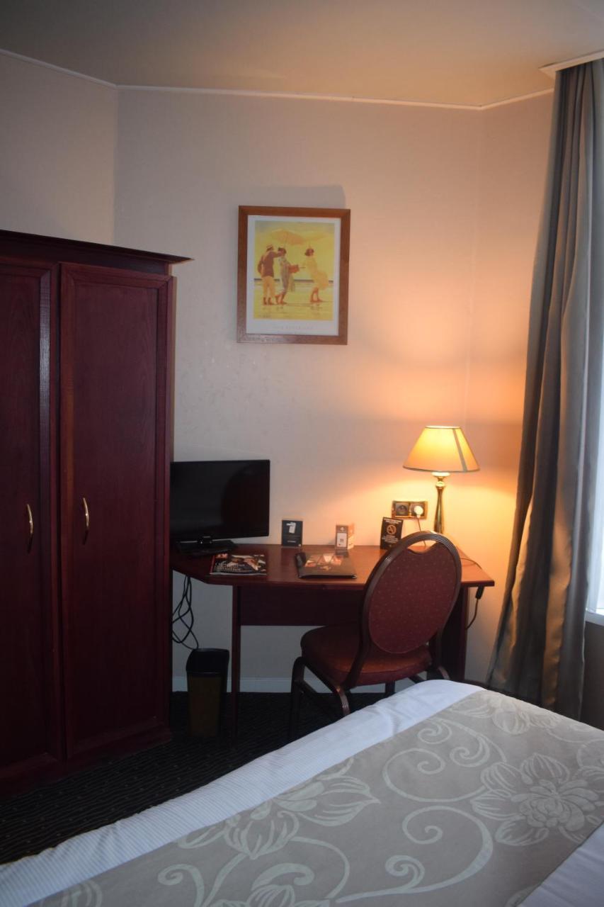 Hotel Metropol Calais
